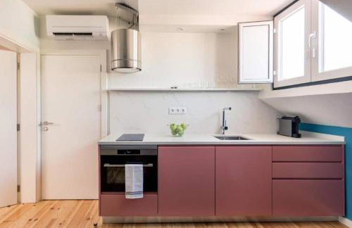 Azzulea Rossio Apartments - Foto 32