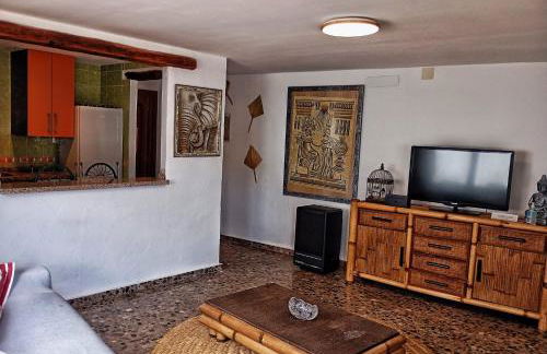 Villa caseta blanca de Moraira - Foto 20