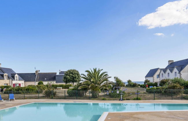 Residence Cap Marine, Guilvinec - Foto 9