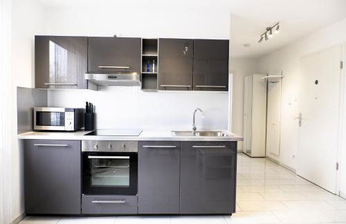 Design Apartment Metzingen - Foto 7