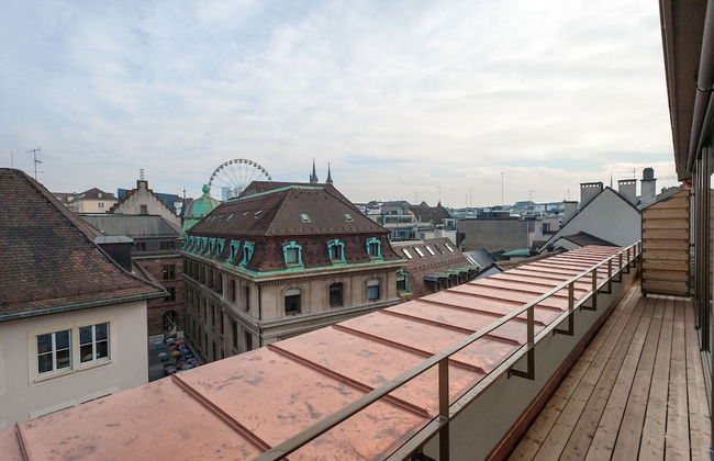 Hitrental Marktplatz Studios - Foto 60