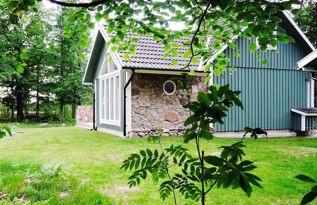 4 Person Holiday Home in Osby-by Traum - Foto 17