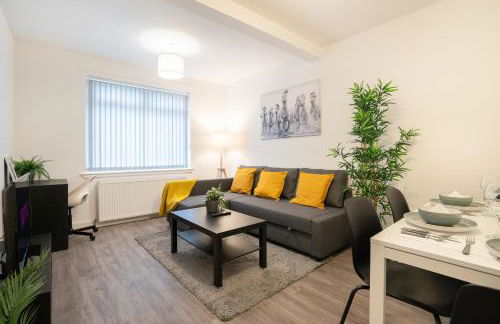 2 Bedroom Apartment-Free Parking-by Holiday Homes - Foto 7