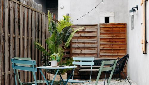 La Suite D'Hélène - Appartement - 50m2 entre Genève et Chamonix - Parking Privé - Wifi - Photo 5