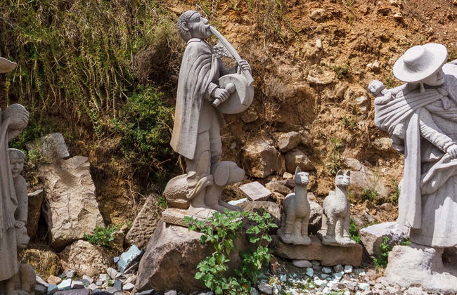 Porcón Farm + Huambocancha Tour - Photo 1