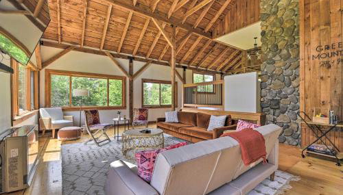 Charming Waitsfield Escape 10 Mi to Sugarbush! - Foto 4