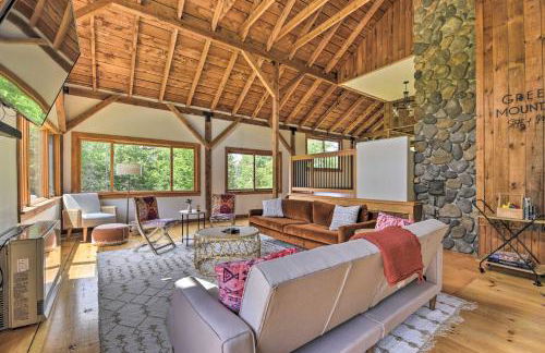 Charming Waitsfield Escape 10 Mi to Sugarbush! - Foto 4