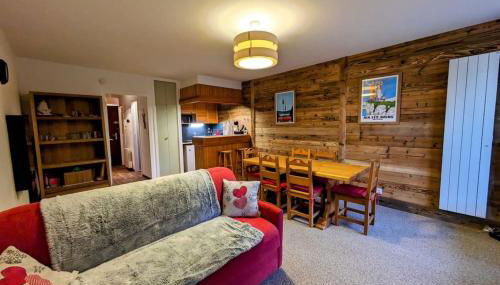 Superbe appartement au pied des pistes -Le chamois - Foto 4