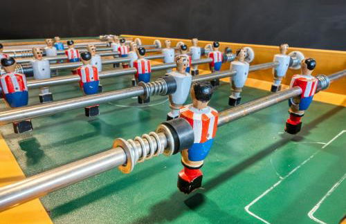 VILLA T to15 min from Puy du Fou Billiar, Movies, BBQ,Pool - Foto 18