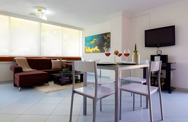 Apartamentos Centro Internacional - Rodadero by SOHO - Foto 75