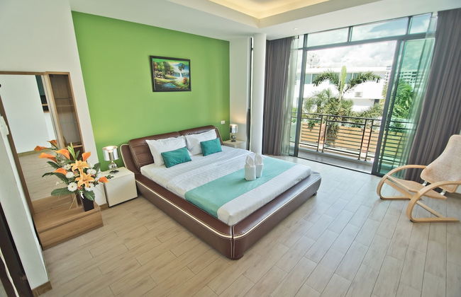 Tropicana Pool Villa - Foto 36