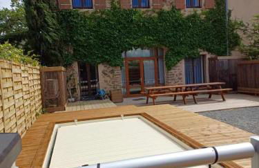 Maison indépendante, canal du Midi, Piscine - Photo 12