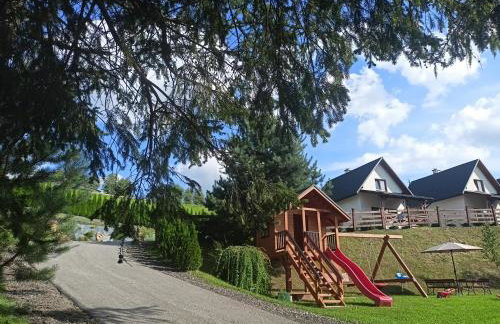 Bieszczadzki Bohater Domki 533-502-137 - Photo 43