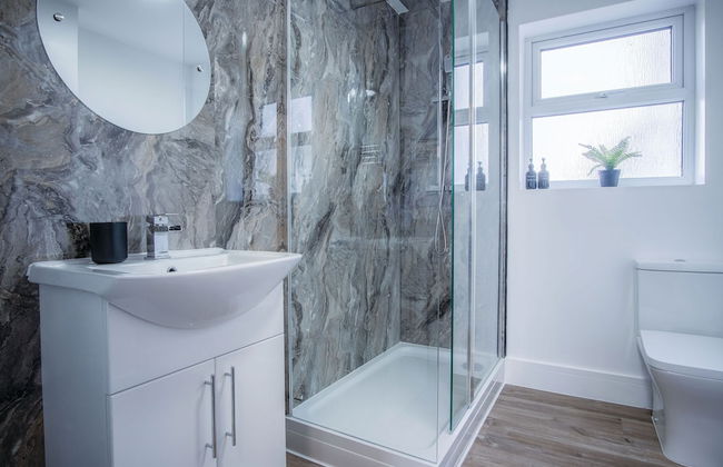 Gower Hideaway - 3 Bed - Ocean Breeze - Foto 32