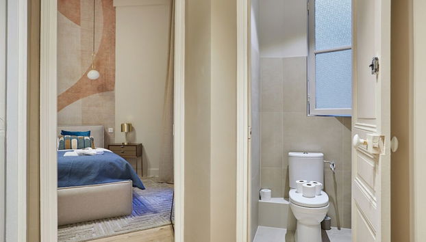 Superb Apartment Arc de Triomphe/ Trocadero - Foto 5, Habitación