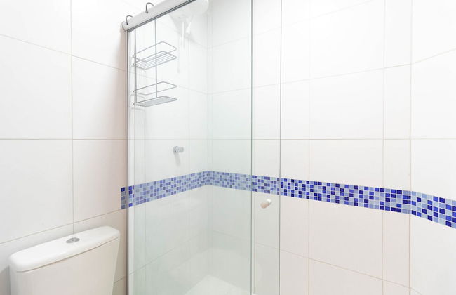 BR06 Quarto e Sala - 550m Praia da Barra - Photo 16