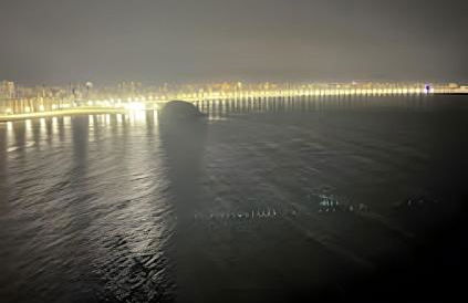 Apartamento Pedacinho do Céu: Ar, Internet, VISTA! - Foto 68