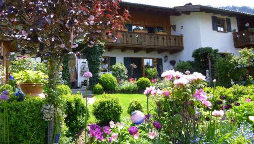 Ferienwohnung Mitteldorf - Foto 3, Garden view
