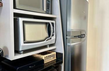 Studios Rio Branco by Viva - Prédio moderno, aptos com cama king-size no centro de Floripa - Photo 20