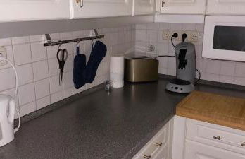 Ferienwohnung MW 1b 82m2 Höxter Weserbergland Weser inkl 2 Terrassen Wäsche und Endreinigung Self CheckIn - Foto 12