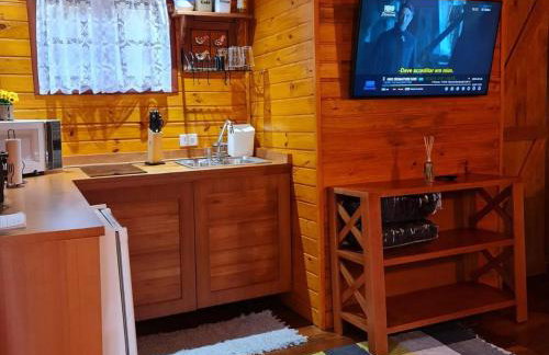 Chalé Barco Recanto Buscapé SFX - Foto 11