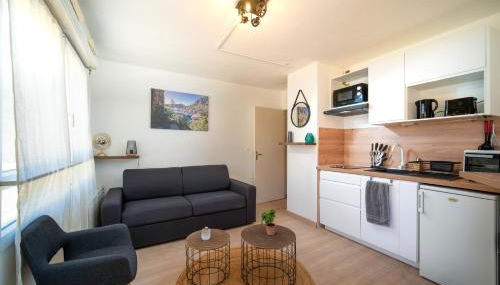 Appartement tout équipé à 6min à pied de la gare st charles - Foto 2