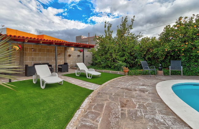 Beautiful Arianny House With Pool - Foto 32