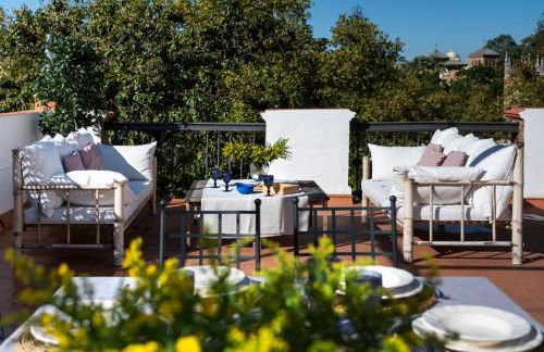 Villa Alfonso, Restored Palace House with gardens and Monuments Views - Foto 51