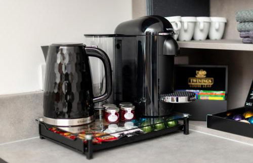 Luxury Georgian City Retreat by Sovo Apartments - Foto 18