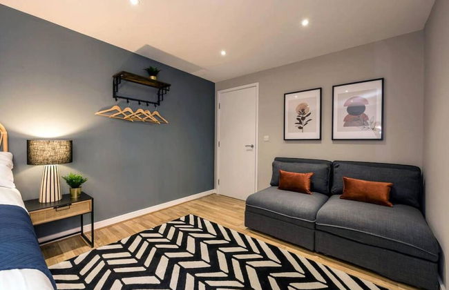 Host Apartments Duke Street Abode - Foto 25