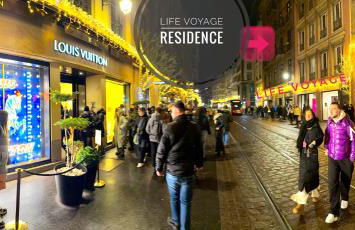 LiFE VOYAGE RESIDENCE & SPA - Strasbourg's City Center Luxury Experience - Foto 38