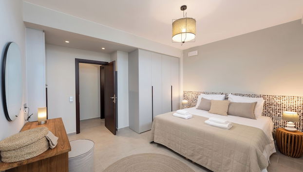 Notiko villas - Foto 2, Habitación