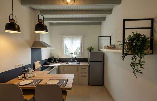 Vallia's Seaview & Stylish Apartments by Konnect, Nisaki - Foto 23