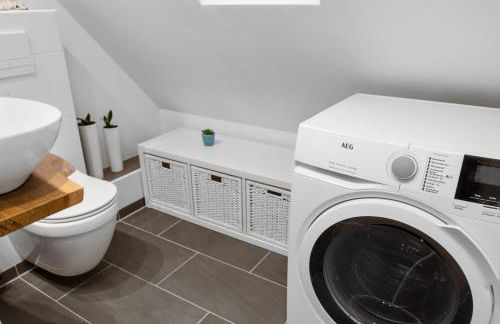 Loft E-Bike-Garage Fussbodenheizung Skigebiete nah - Foto 30