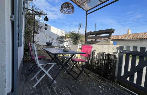 Maison 3 pièces calme près de la plage - St Denis d'Oléron - FR-1-246A-205 - Foto 14