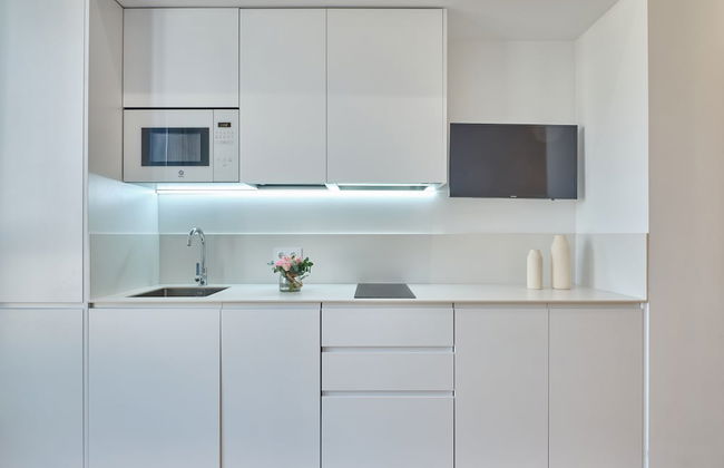 Paseo Suites Hotel - Foto 38