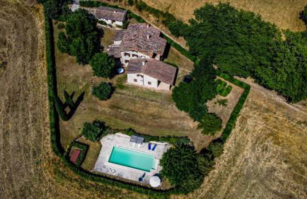 Scappo in Umbria, La dolce Godera - Foto 1