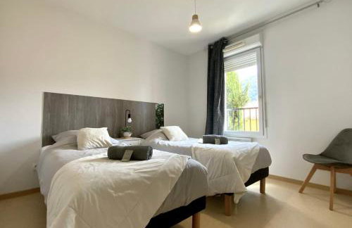 Les Naïades G32 - 2 chambres pour 5 personnes ! - Photo 6