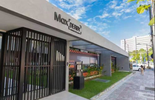 Flat no Coração do Recife Próximo ao Consulado Americano - Foto 39