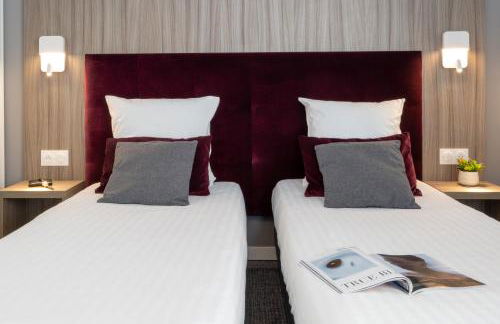 Nemea Appart Hotel Grand Cœur Nancy Centre - Foto 22