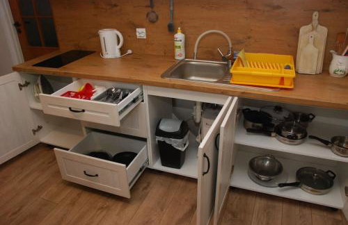 Beautiful holiday home in Masuria on river and lake - Foto 22