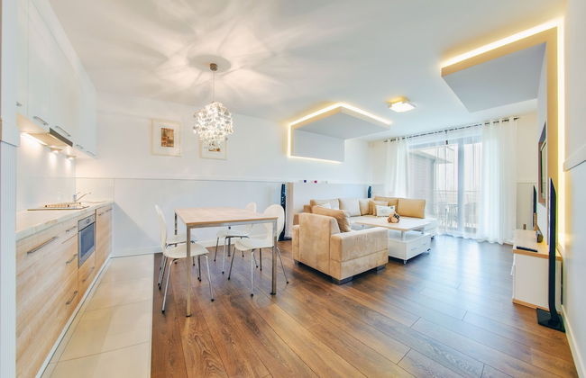 Apartamenty Sun&Snow Na Klifie - Photo 40