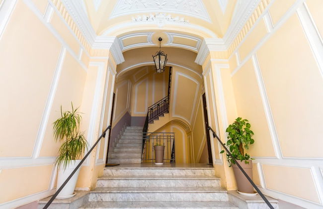 Grand Classic Apartment at San Martino - Foto 44