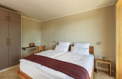 SEEZIEGE Uckermark - Ferienwohnungen am Carwitzer See - Foto 21