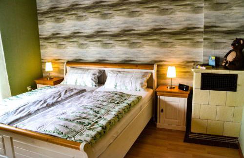 Ferienwohnung Jungbär - Die Wohlfühl-Adresse im Stangenwald - Foto 7