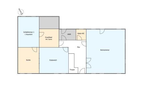 Reethus Dörpsend Haus 2 - Foto 30