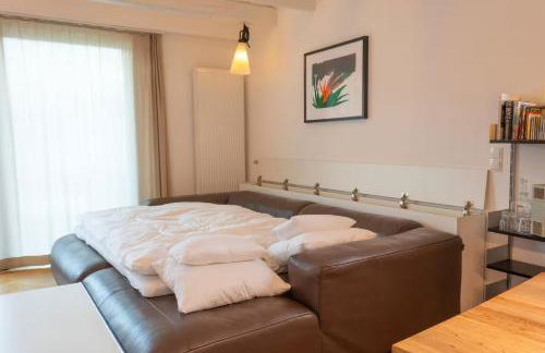 Klimatisierte Wohnung mit großer Terrasse - Foto 28