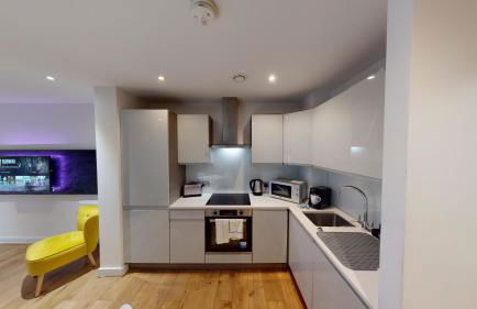 Quay Apartments Manchester - Foto 23