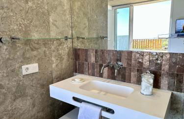 Private Studio & terrace, pool - Foto 16