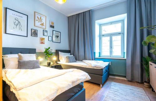 City Center Retreat mitten in Augsburg - Foto 14